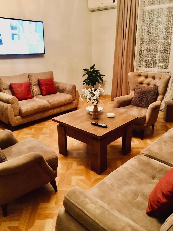 Apartment Gulia Batumi Eksteriør bilde