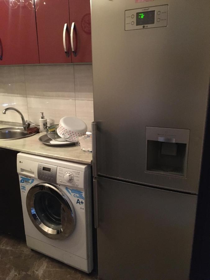 Apartment Gulia Batumi Eksteriør bilde