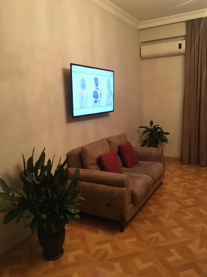 Apartment Gulia Batumi Eksteriør bilde