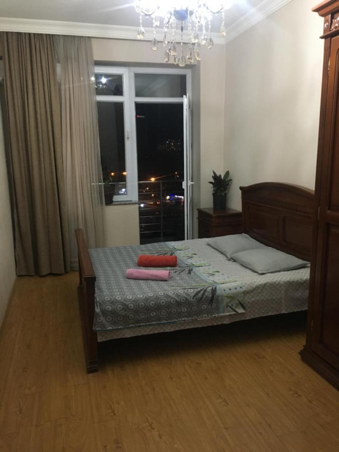 Apartment Gulia Batumi Eksteriør bilde