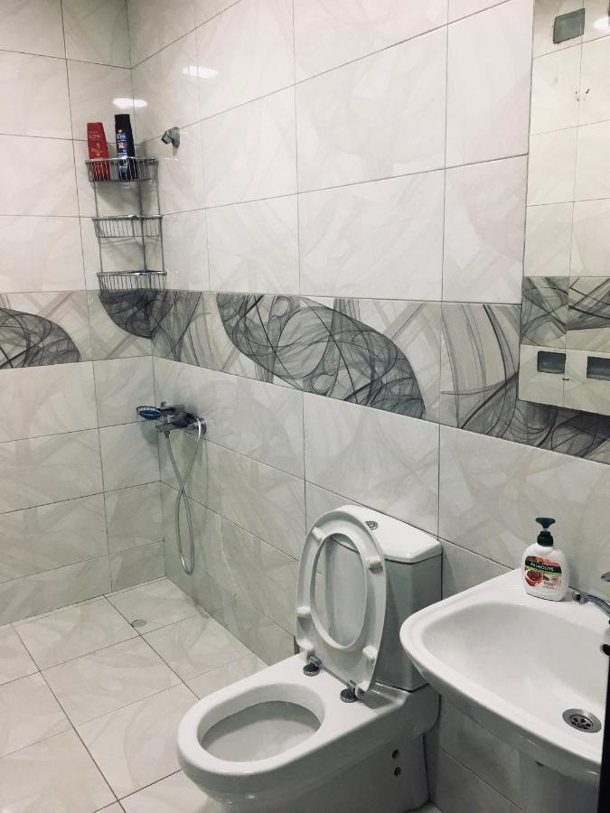 Apartment Gulia Batumi Eksteriør bilde