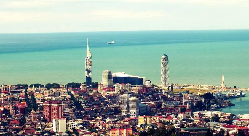 Apartment Gulia Batumi Rom bilde