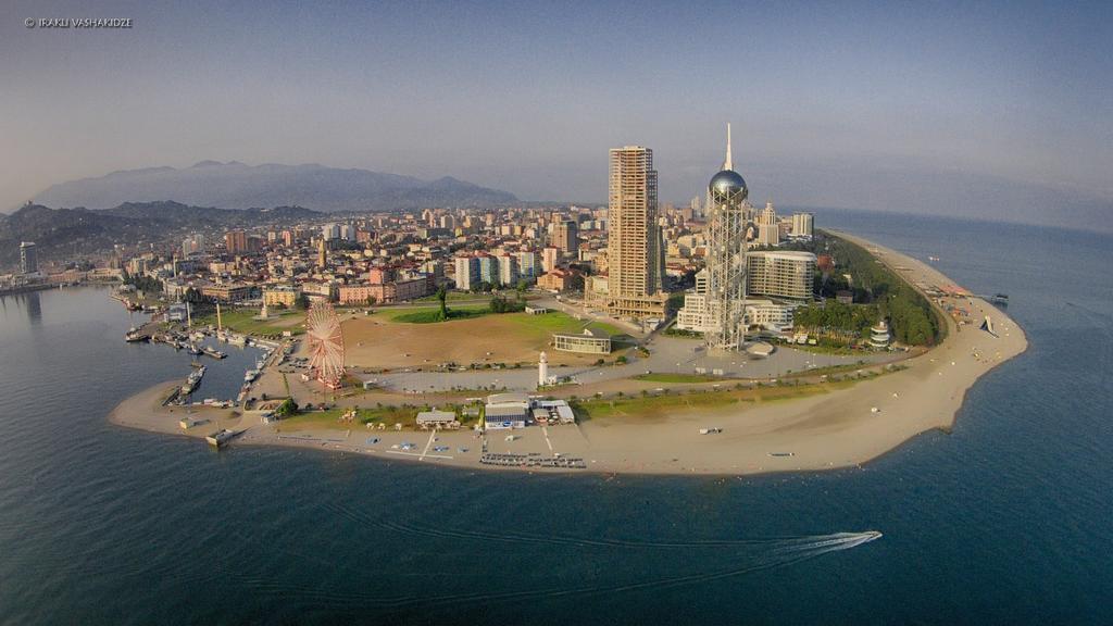Apartment Gulia Batumi Eksteriør bilde