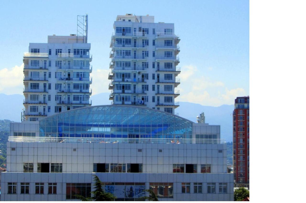 Apartment Gulia Batumi Eksteriør bilde