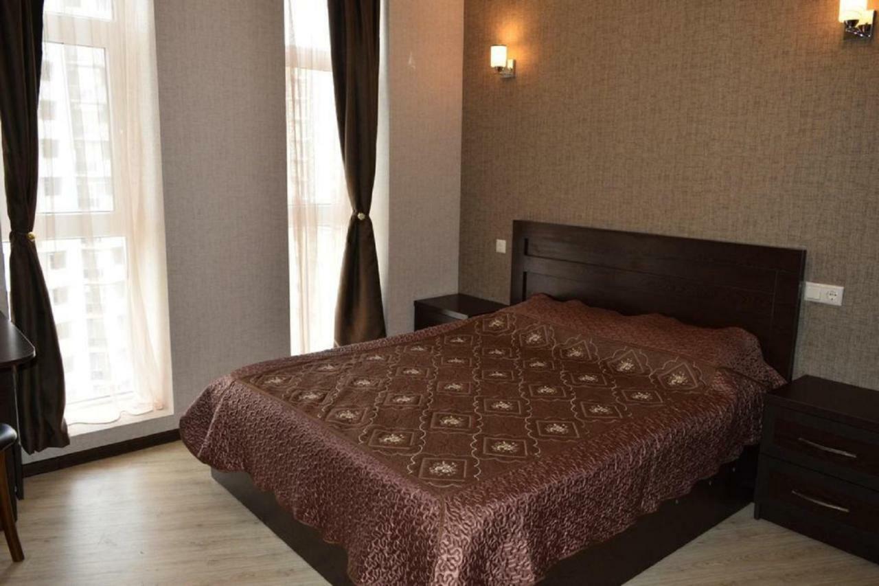 Apartment Gulia Batumi Eksteriør bilde
